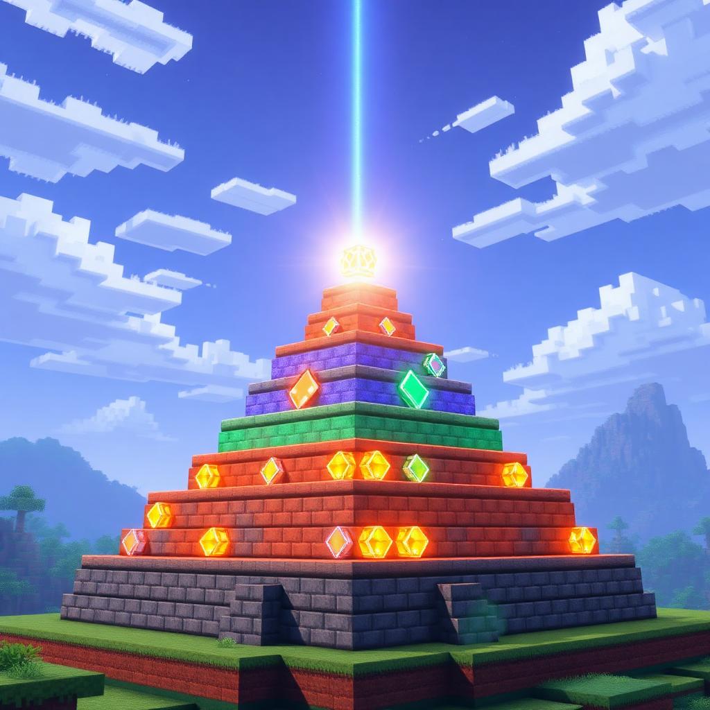 Beacon Pyramid Resource Planner