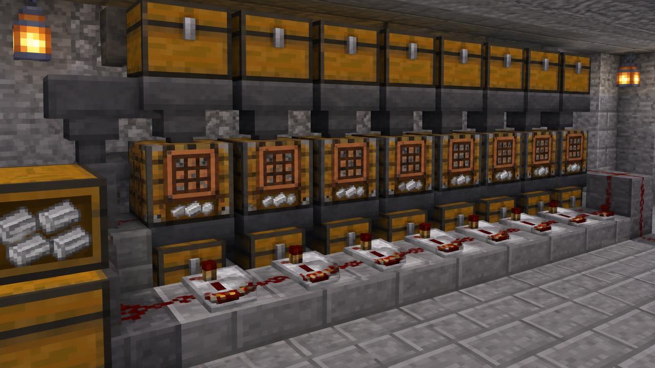 Crafter Auto-Crafting Basics: Your First Automatic Workshop