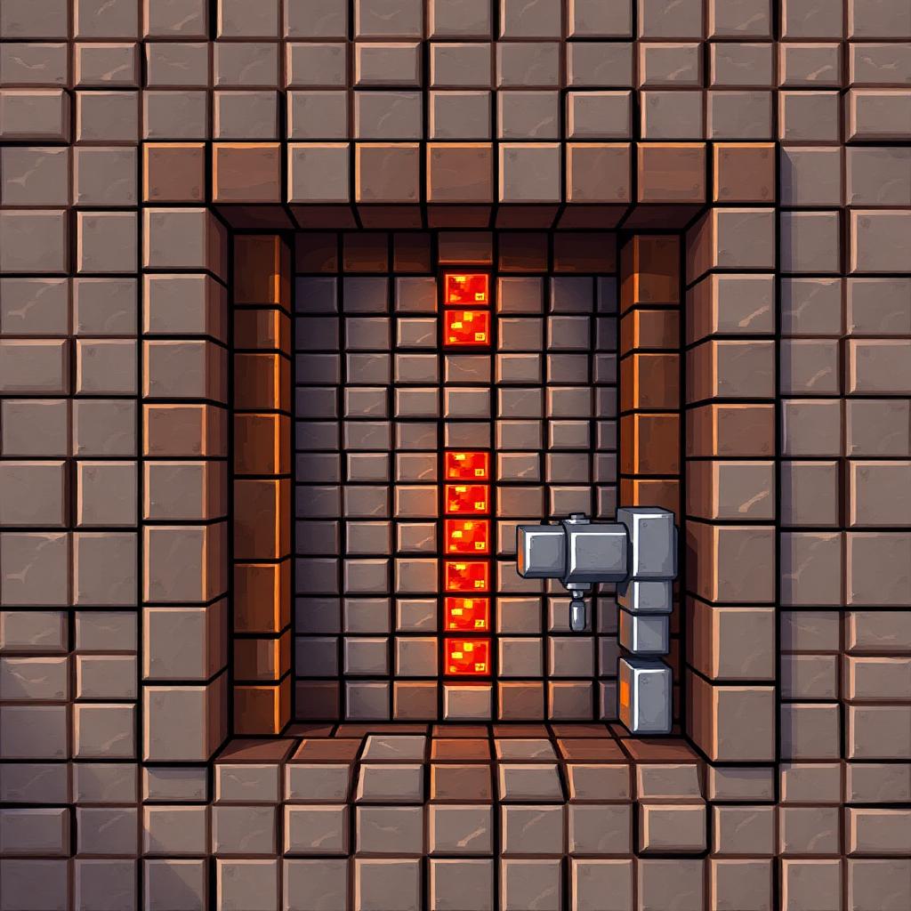 The Ultimate Secret Door Trick in Minecraft