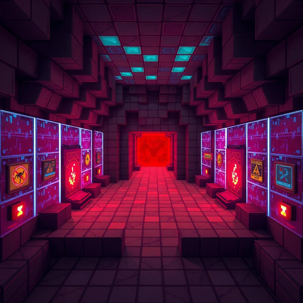 Nether Hub Etiquette and Safety
